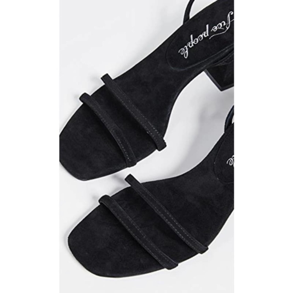 Free People Block Heel